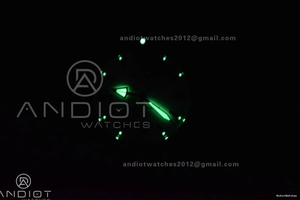 Blue and Bezel RG Dial SuperOcean BLSF A Heritage Ceramic WaterResistant 1172 SS II Bezel Mesh Bracelet 42mm Blue on 1118